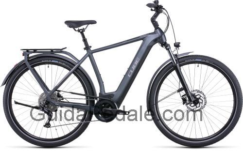 Cube Kathmandu Hybrid One 500 recensioni e scheda tecnica